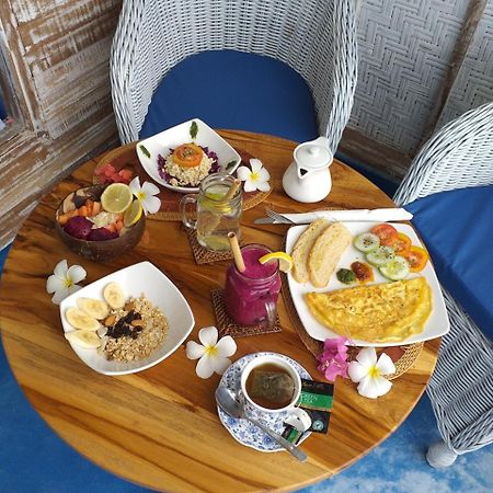 Casa Azzurra Bed & Breakfast Гили Еър Екстериор снимка