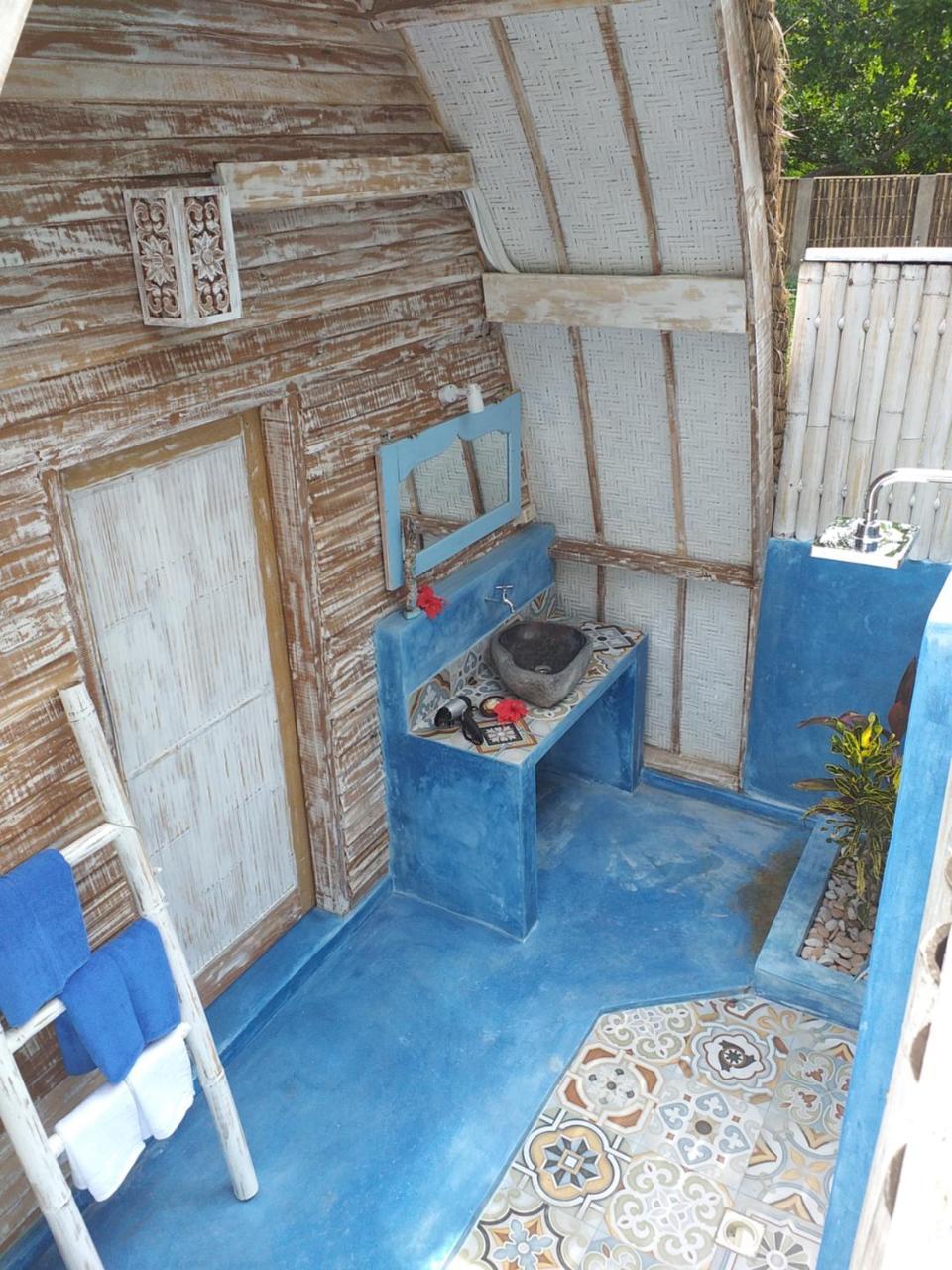 Casa Azzurra Bed & Breakfast Гили Еър Екстериор снимка