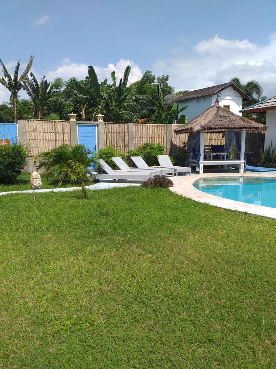 Casa Azzurra Bed & Breakfast Гили Еър Екстериор снимка