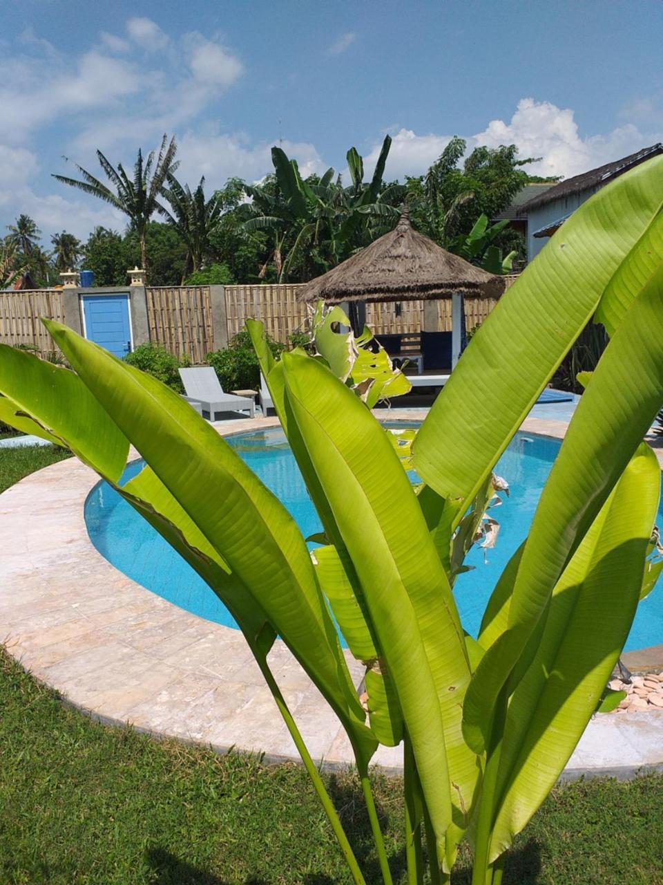 Casa Azzurra Bed & Breakfast Гили Еър Екстериор снимка