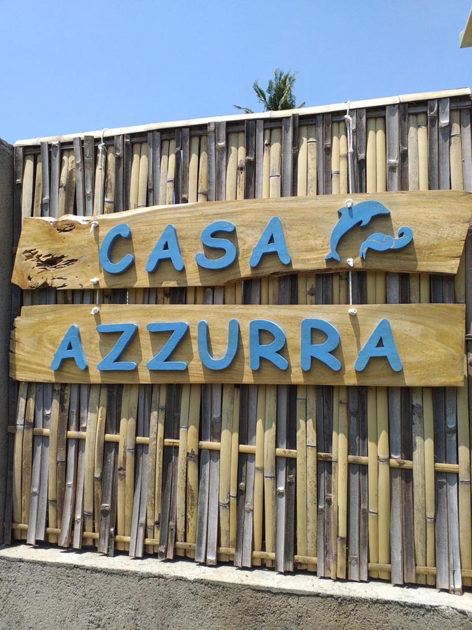 Casa Azzurra Bed & Breakfast Гили Еър Екстериор снимка