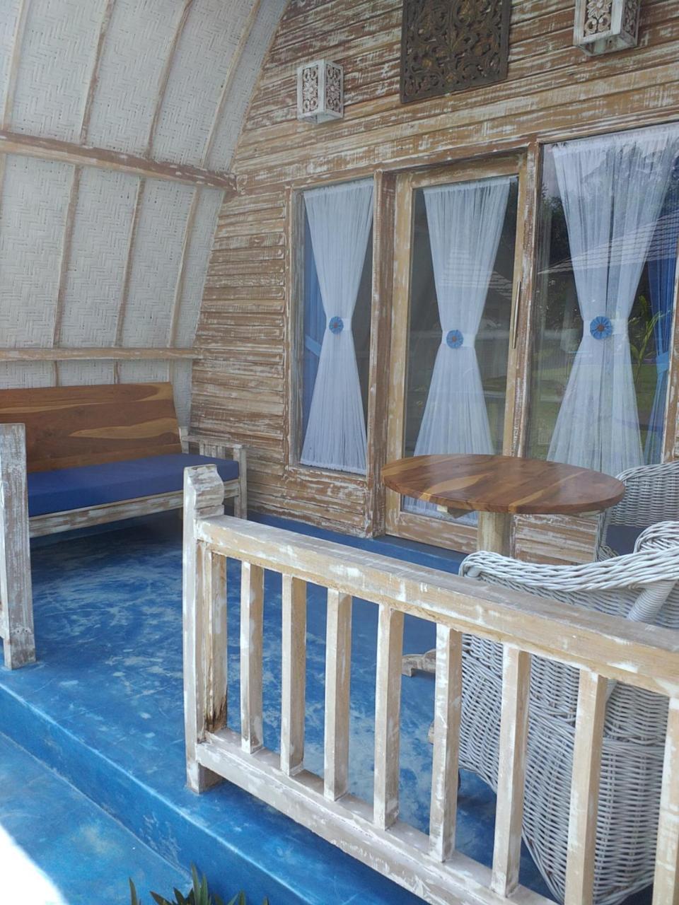 Casa Azzurra Bed & Breakfast Гили Еър Екстериор снимка
