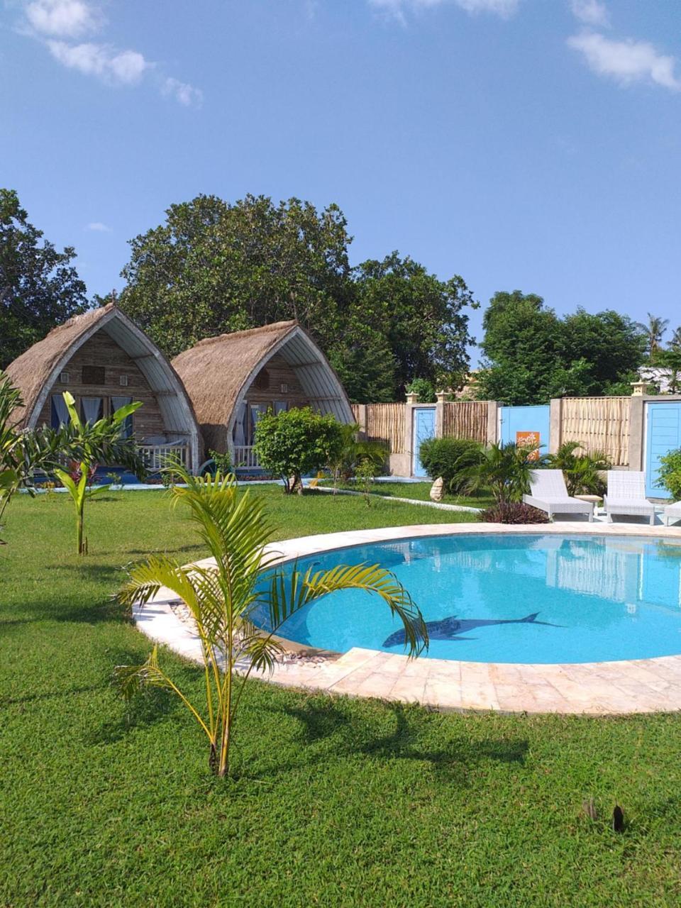 Casa Azzurra Bed & Breakfast Гили Еър Екстериор снимка