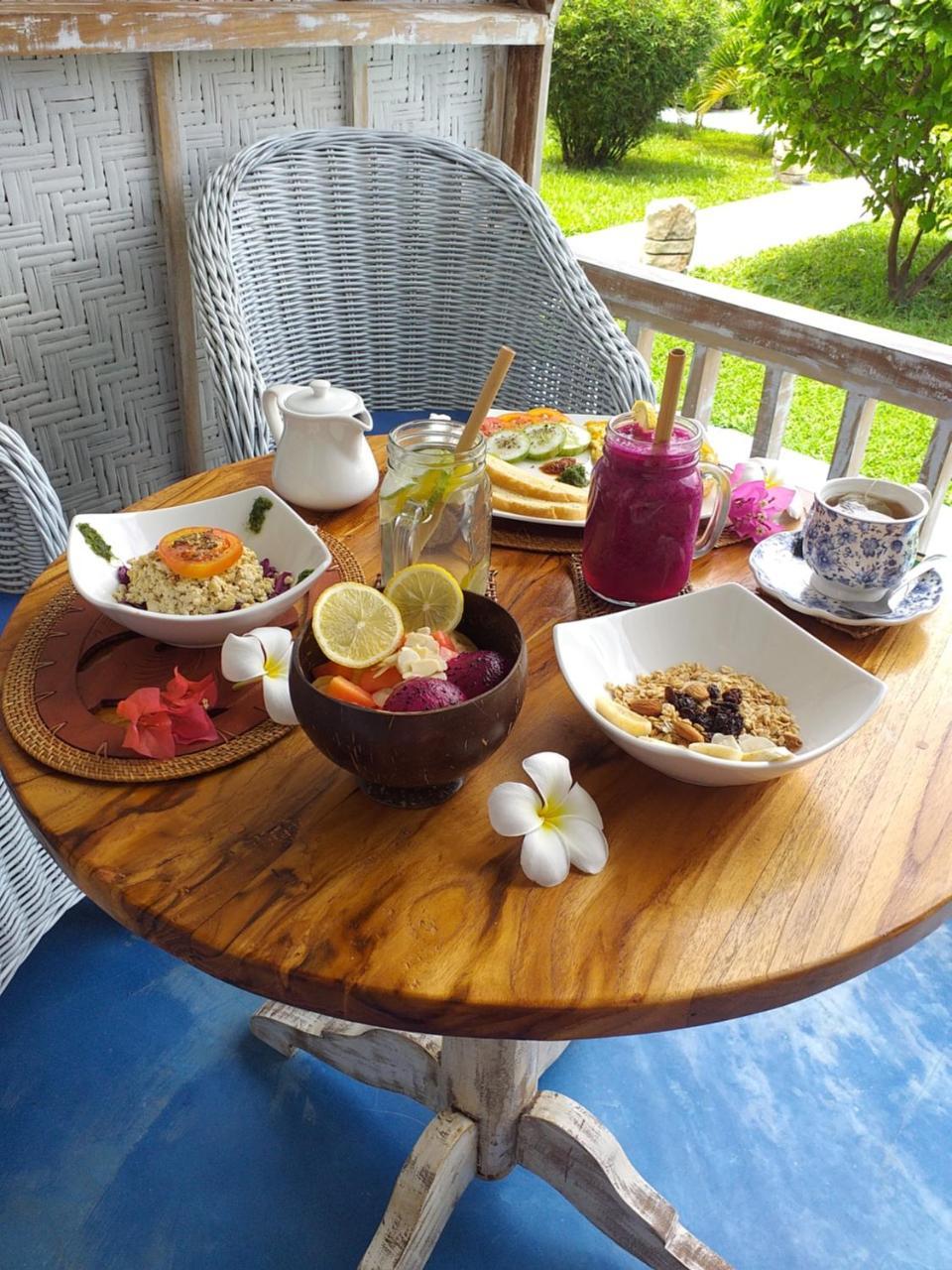 Casa Azzurra Bed & Breakfast Гили Еър Екстериор снимка